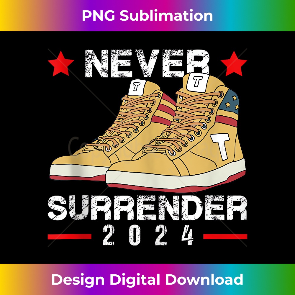Trump Never Surrender Sneakers 2024 Men Women Kids 2024 Tank Top 1473.jpg