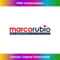 Marco Rubio for President 2020 Campaign Logo T Shirt 0300.jpg