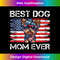 Yorkshire Terrier Dad Mom Dog Lover American Flag Tank Top 2892.jpg