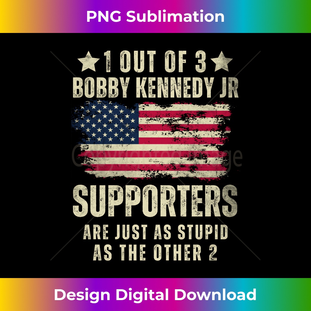 1 Out Of 3 Bobby Kennedy Supporters As Stupid As The Other 2 Long Sleeve 0002.jpg