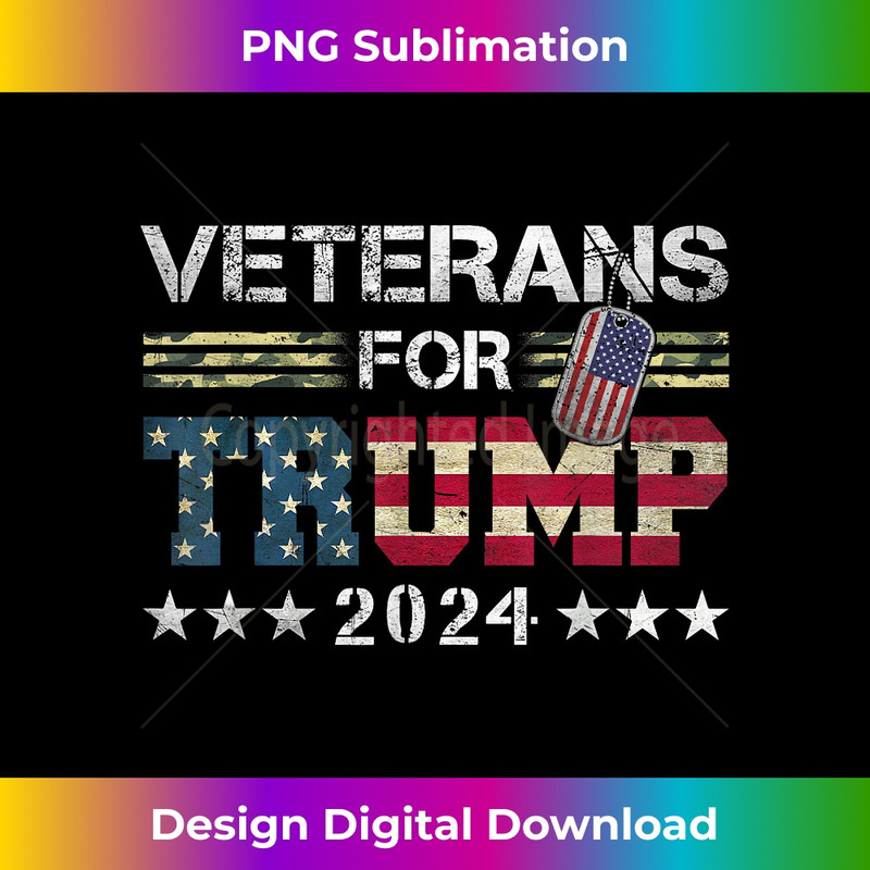 Dad Grandpa Veterans For Trump 2024 American Flag Camo 0007.jpg