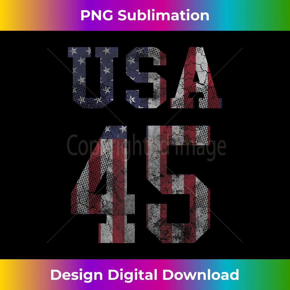 President Trump Patriotic USA 2070.jpg