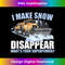 Snowplow Make Snow Disappear Snow Plow Truck Driver 1718.jpg