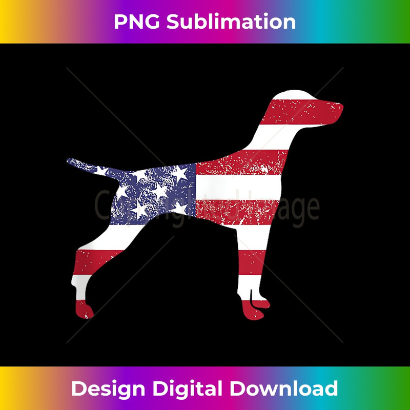 Funny Vizsla Dog US Flag 4th Of July Tank Top 0933.jpg