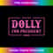 Womens Dolly For President 2024 Retro Women Dolly Tank Top 2824.jpg