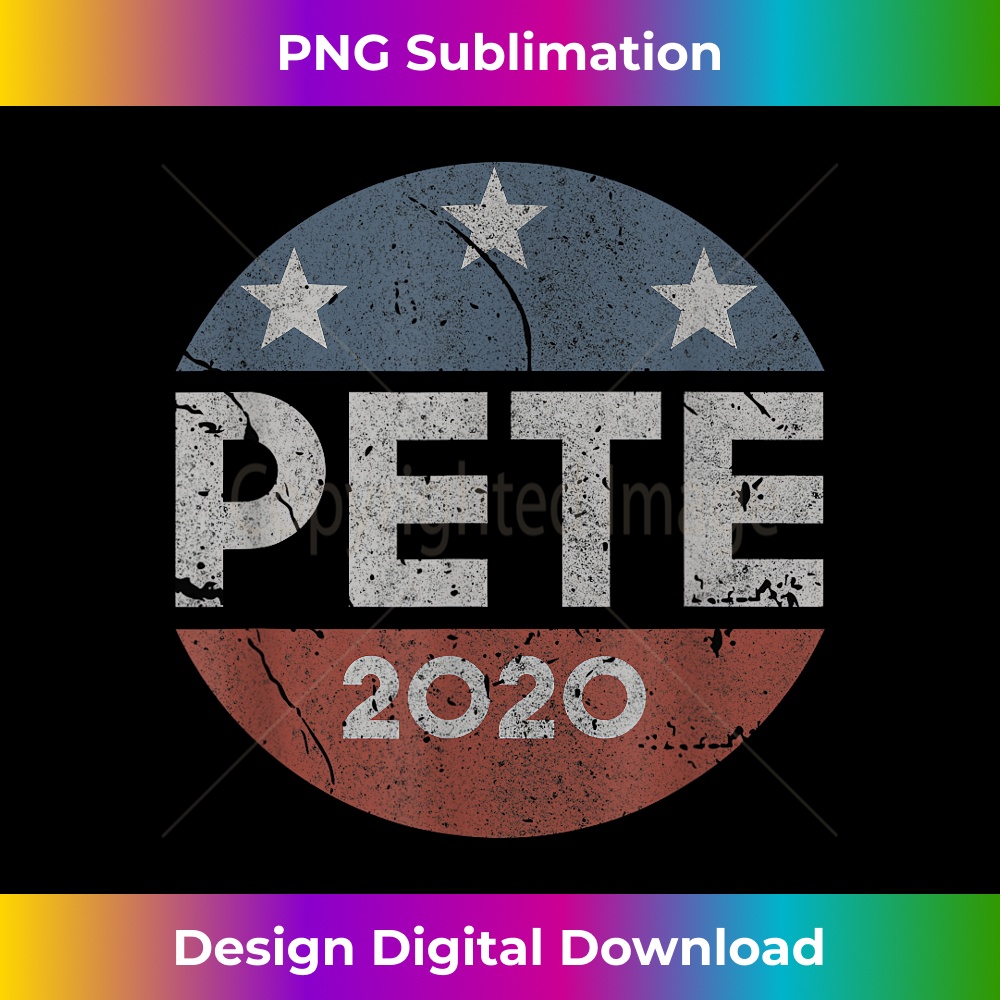 Vintage Mayor Pete Buttigieg For President 2020 T-shirt. 2676.jpg