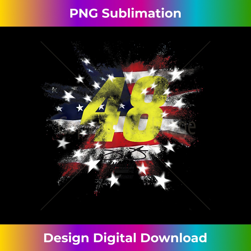 NASCAR - Jimmie Johnson - Fireworks Tank Top 1811.jpg