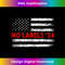 No Labels 2024 Presidential Election US Flag Vintage 0071.jpg