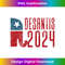 Desantis 2024 Elephant Vote President Ron DeSantis '24 Long Sleeve 0522.jpg