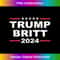 Trump Britt 2024 For President VP USA Election Patriotic Tank Top 1317.jpg