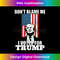 Womens Don't Blame Me I Voted For Trump Vintage Tank Top 0328.jpg