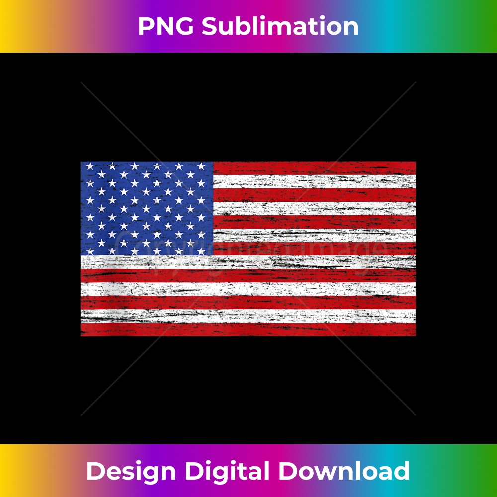 American Flag 4th Of July USA Patriotic Tank Top 0180.jpg