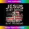 Jesus Is My Savior Trump Is My President American Flag Tank Top 0748.jpg