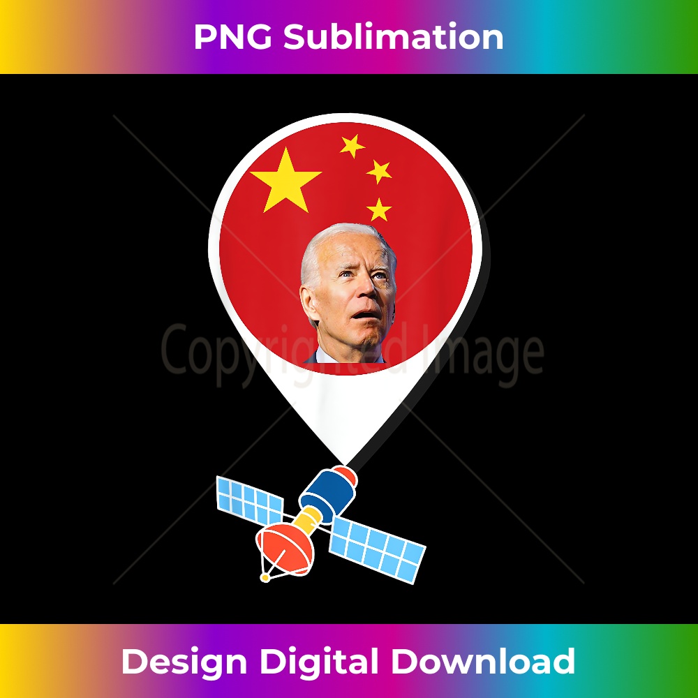 Chinese Spy Balloon Funny Surveillance Joe Biden China Flag 0397.jpg