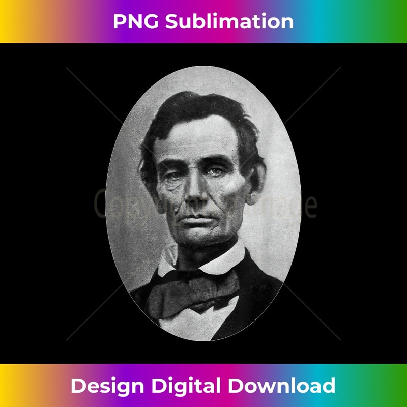 USA President Abraham Lincoln T-shirt-Honest Abe Shirt 2641.jpg