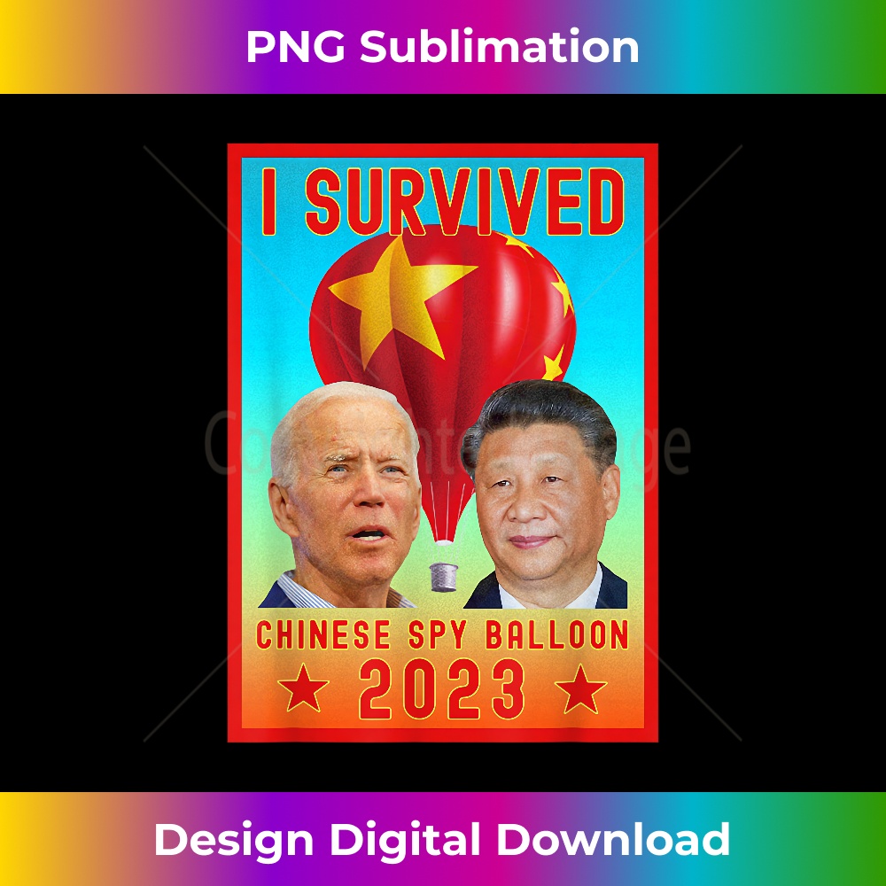 Chinese Spy Balloon 2023 - President Joe Biden vs Xi Jinping 0395.jpg