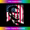 Abraham Lincoln T-Shirt Vintage USA Flag Distressed 0106.jpg