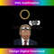 The Moon Is Blocking The Sun - Trump Solar Eclipse 2024 Tank Top 1108.jpg