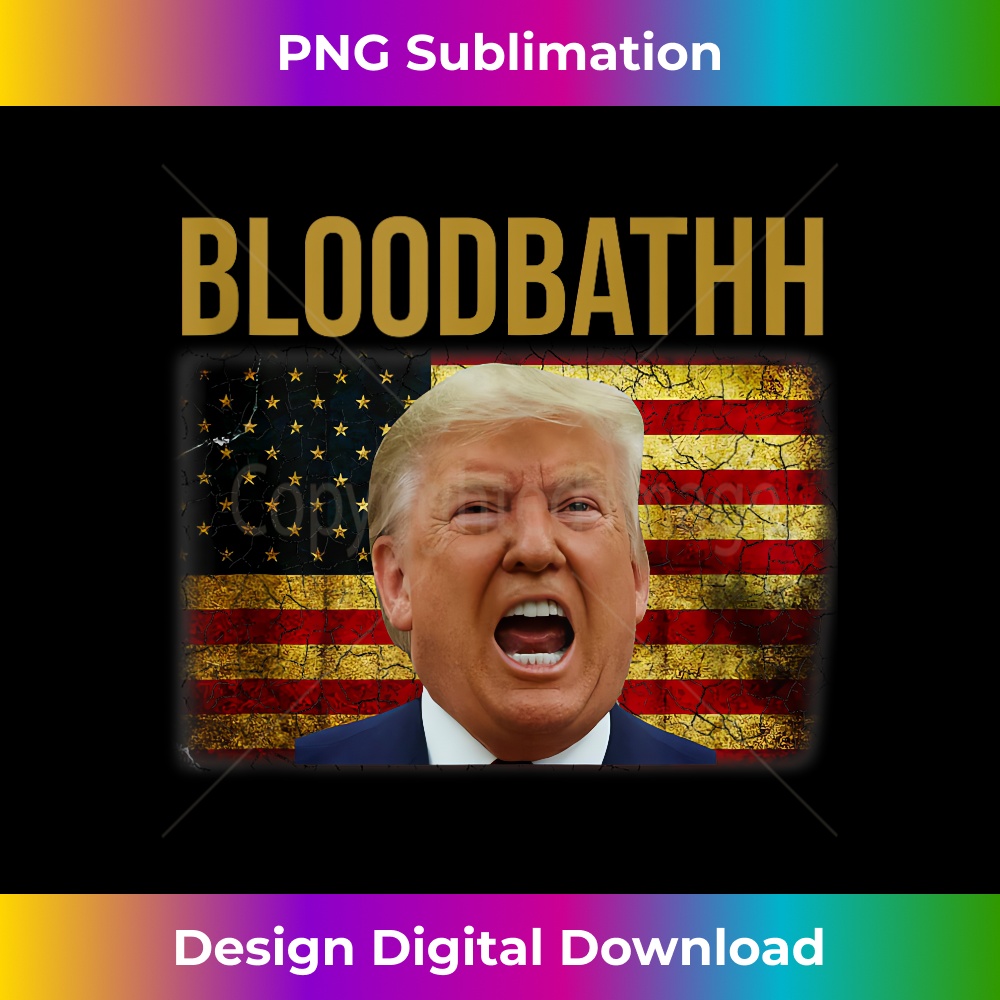Bloodbathh Vintage Trump Funny Sarcastic Trump Face Graphic Tank Top 0134.jpg