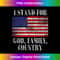I Stand for God Family Country Patriotic Christian American Tank Top 0988.jpg