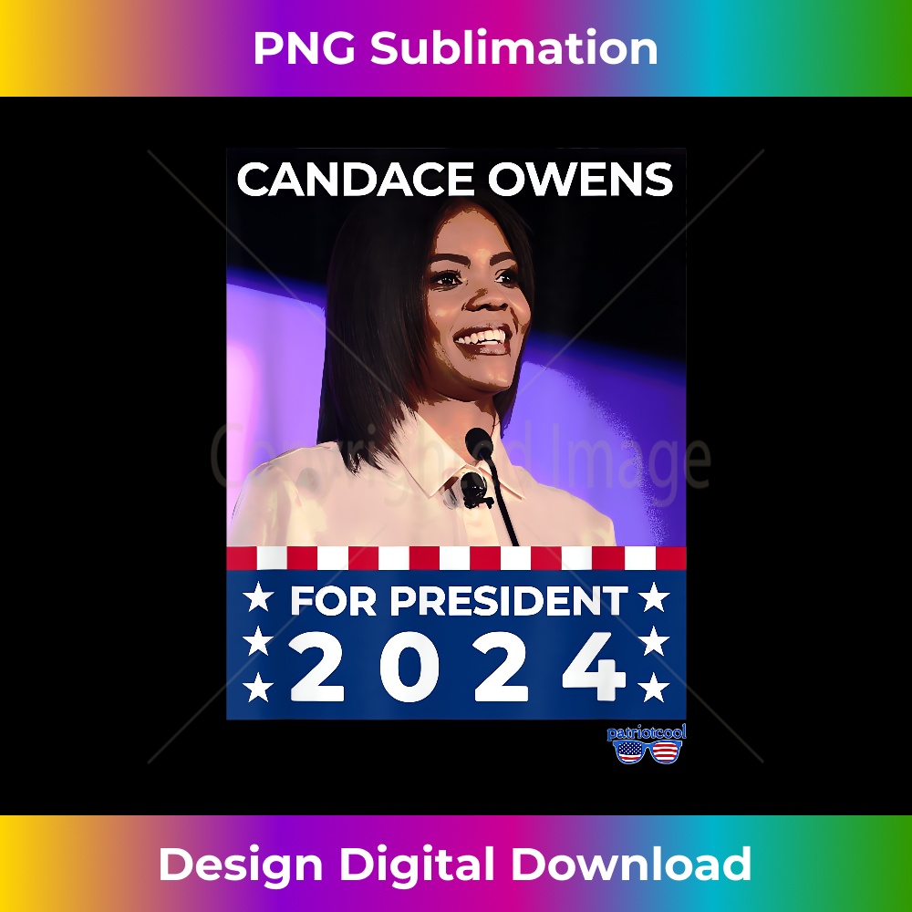 Candace Owens For President Patriotic Slogan 0379.jpg