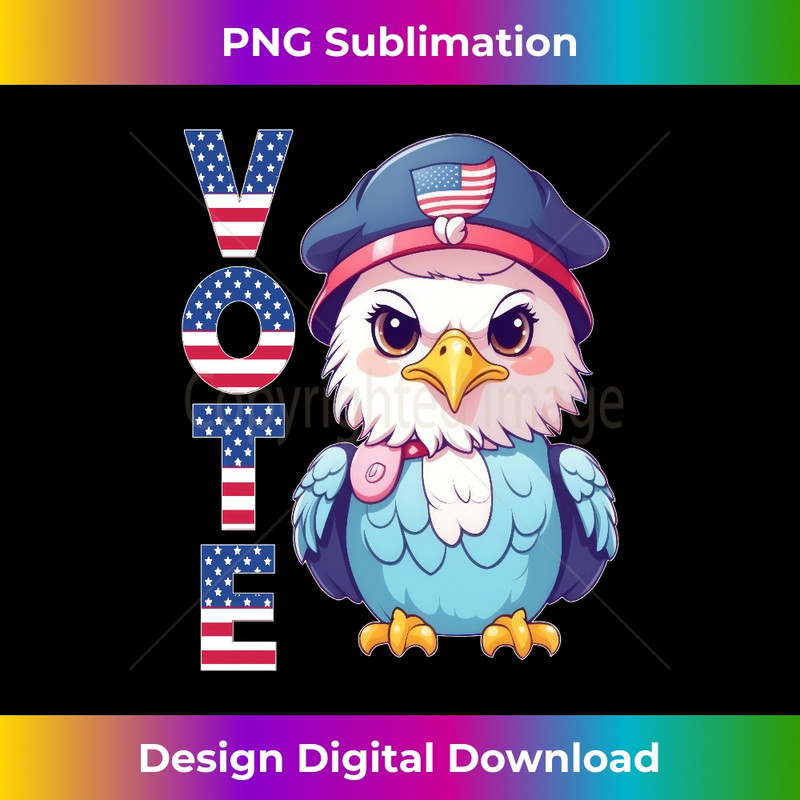US Flag Proud American Eagle Vote Next President Of The US Long Sleeve 0436.jpg
