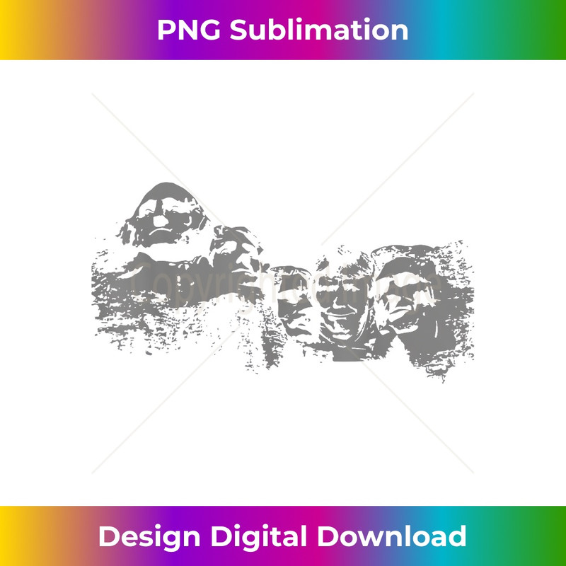 Funny Mt Trump Mount Rushmore American Presidents USA Shirt 0850.jpg