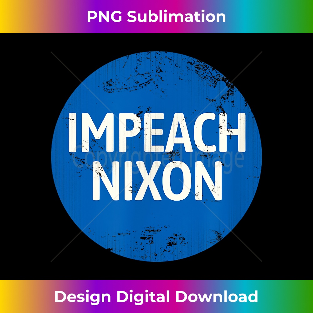 Impeach Nixon T-Shirt Vintage Retro Funny Cool Graphic 1217.jpg