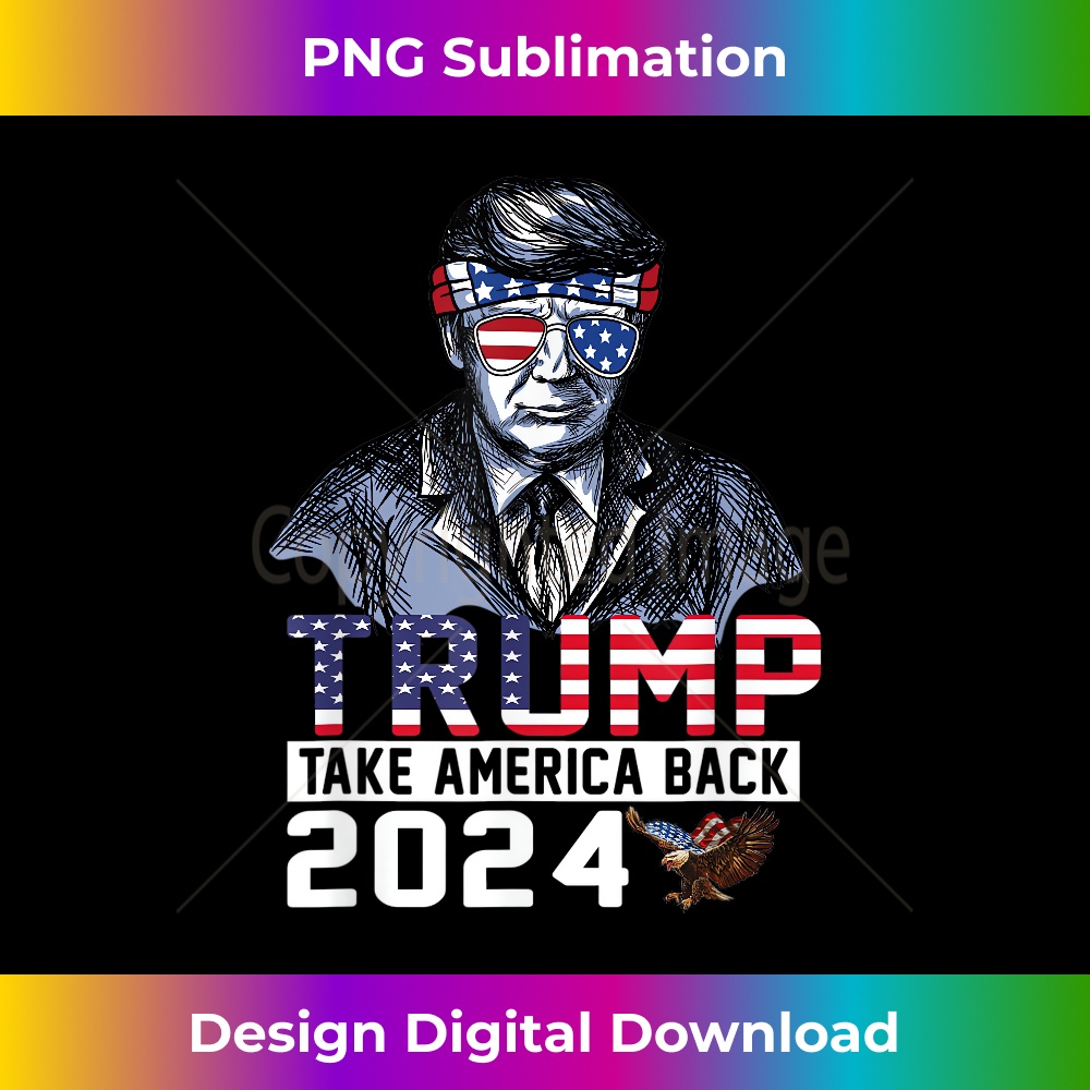 Trump 2024 Take America Back MAGA USA Bald Eagle Patriotic 0097.jpg