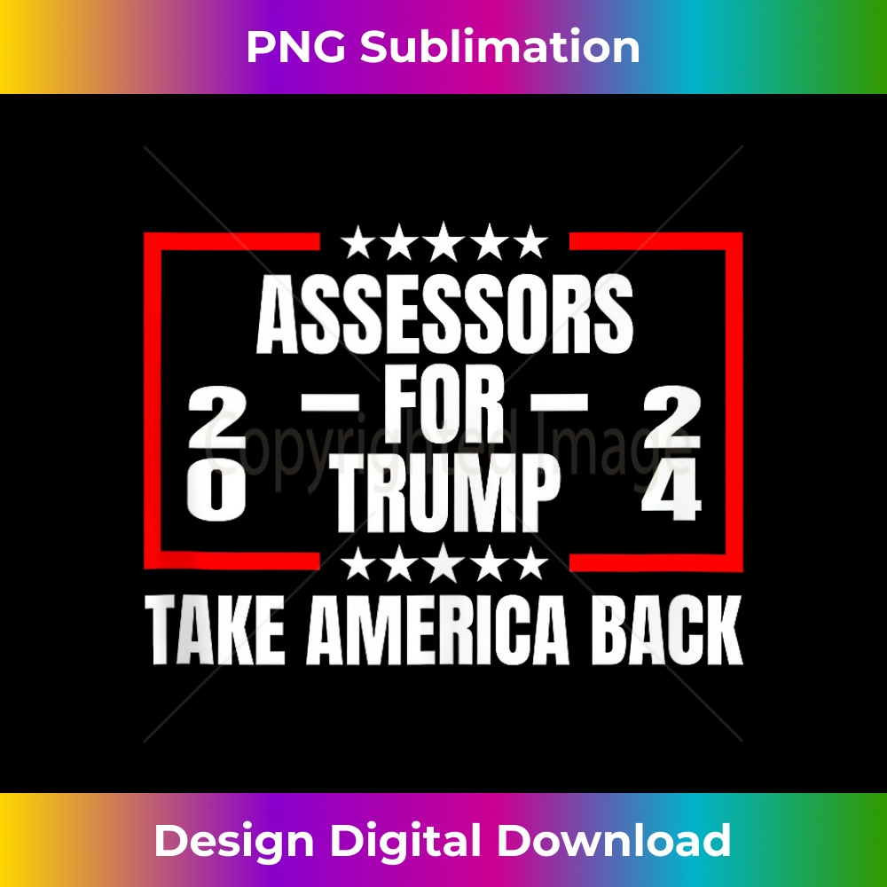 Assessors For Trump 2024 Take America Back Tank Top 0099.jpg