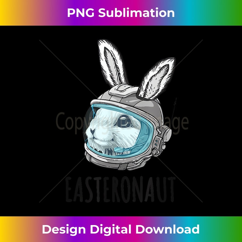 Funny Easter Bunny Astronaut Kids Toddler Space Egg Hunt 0949.jpg