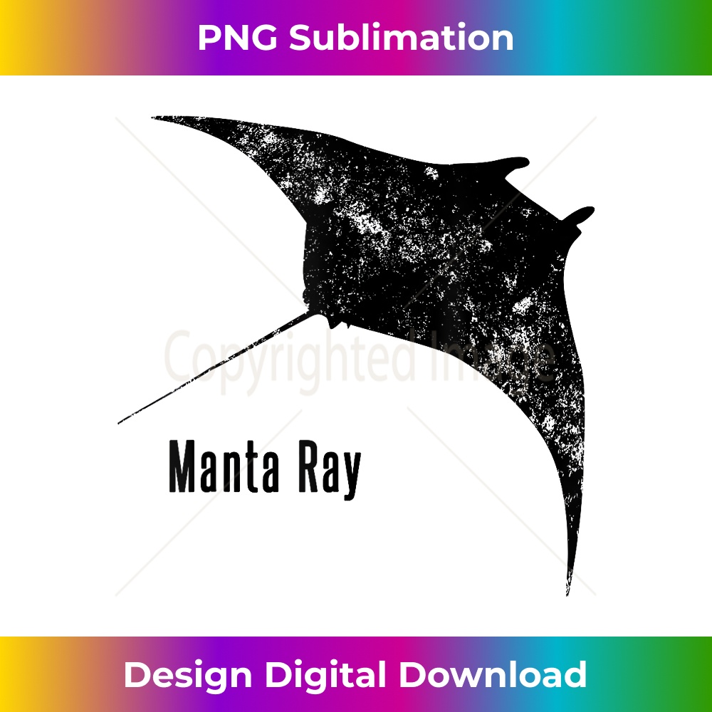 Manta Ray Shirt - Vintage Manta Ray 0867.jpg