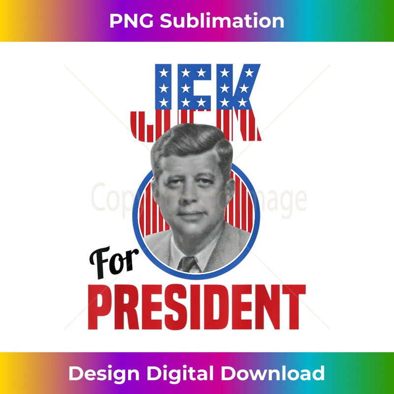JFK Campaign Vintage President John F Kennedy 0242.jpg