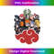 Naruto Shippuden Akatsuki Group SD Long Sleeve 0762.jpg