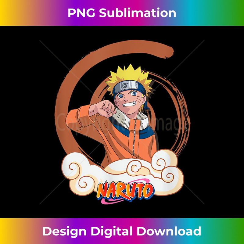Naruto Classic Naruto with Cloud and Symbol 1173.jpg