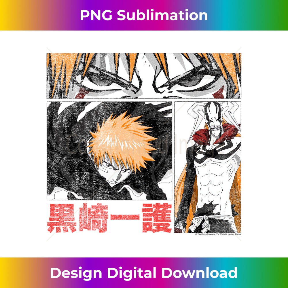 Bleach Graphic Ichigo Long Sleeve 0128.jpg