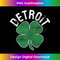St Patrick's Day Shamrock Detroit Michigan Irish Men Women Tank Top 1424.jpg