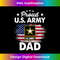 US Army Proud Dad - Proud Dad Of A US Army Fathers Day Long Sleeve 3350.jpg
