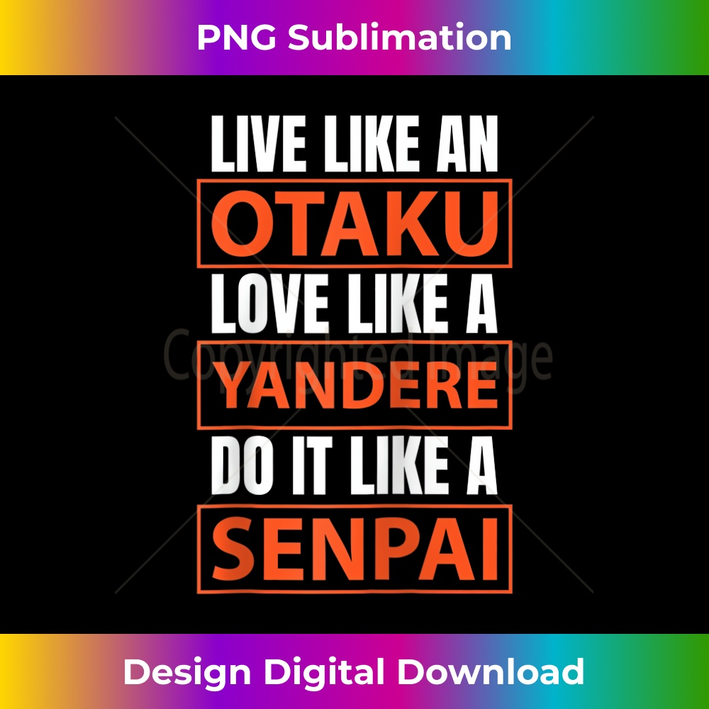 Japanese Anime Manga Tee Japanese Otaku Senpai Yandere Merch Raglan Baseball Tee 0524.jpg