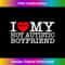 I Love My Autistic Boyfriend Red Heart BF Couple Valentines Tank Top 1547.jpg