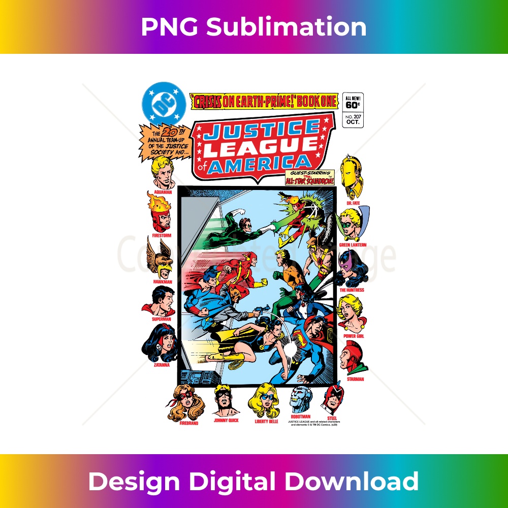 DC Comics Justice League Crisis On Earth Comic Cover Long Sleeve 0390.jpg