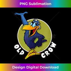 old crow - crafted sublimation digital download - crafted for sublimation excellence