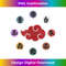 Naruto Shippuden Akatsuki Rings Tank Top 0912.jpg