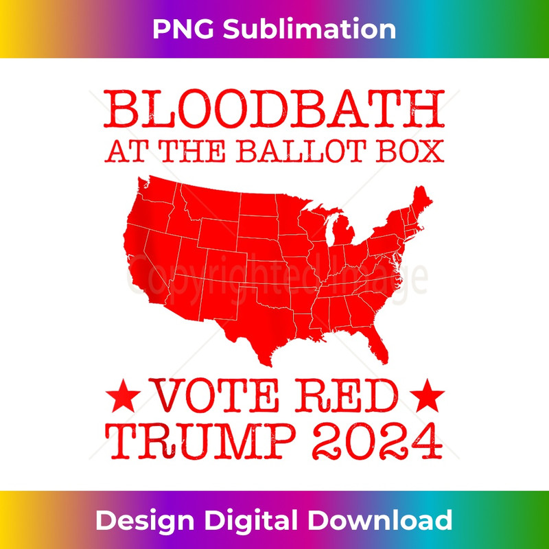 Trump Bloodbath At The Ballot Box 2024 Americans Tank Top 1290.jpg