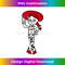Disney Pixar Toy Story Jessie Penciled Outline Tank Top 0696.jpg