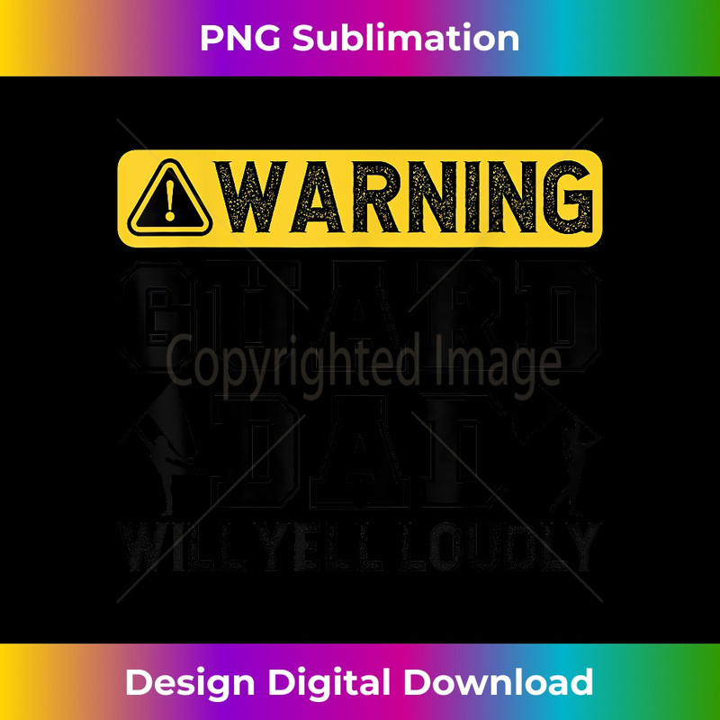 Color Guard Dad Of A Color Guard Member Color Guard Father 0526.jpg