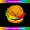 Kids Cute Hamburger T-Shirt For Kids 1374.jpg