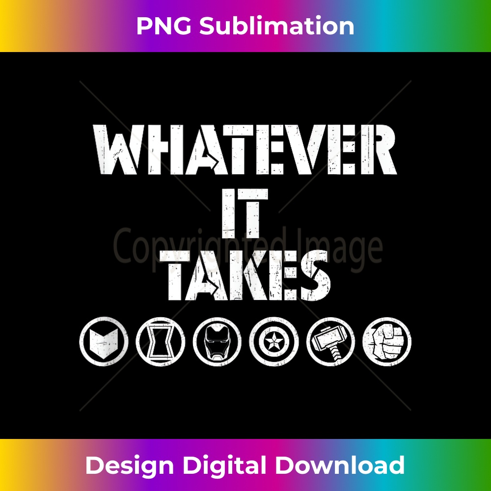 Marvel Avengers Endgame Whatever It Takes Tank Top 0699.jpg