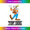 Disney Goofy Top Dog Long Sleeve T-shirt Long Sleeve 0506.jpg