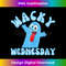 Classic Wacky Wednesday Shirt. Funny mismatch outfit Tank Top 0270.jpg